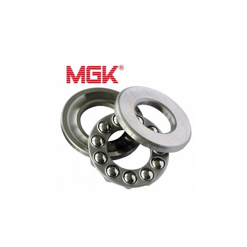 Stainless Steel Thrust Ball Bearing 51105 MGK 25x42x11