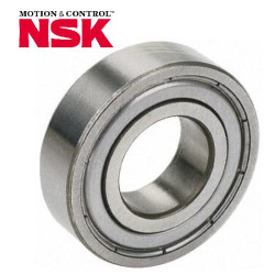 Deep Groove Ball Bearing 6004 ZZ NR NSK 20x42x12 | Simmering.pl