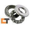 Axial Deep Groove Ball Bearing 51120 CT 100x135x25 | High Quality and Reliability | Simmering.pl