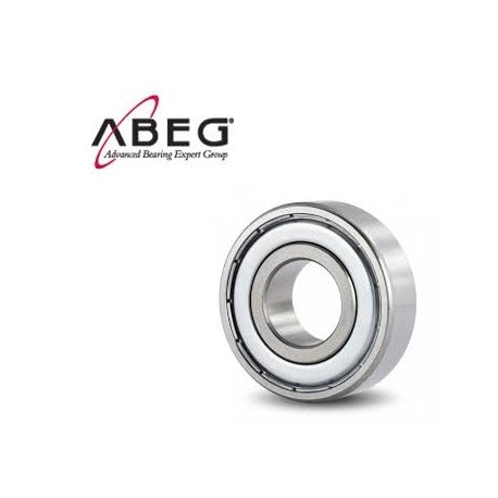 Ball bearing SS 6001 ZZ ABEG 12x28x8