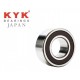 Ball bearing K 6208 2RS KYK 40x80x18