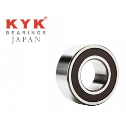 Deep groove ball bearing K 6208 2RS KYK 40x80x18