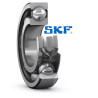 Ball bearing 6201 Z SKF 12x32x10