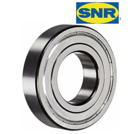 SNR 6001 ZZ Deep Groove Ball Bearing 12×28×8