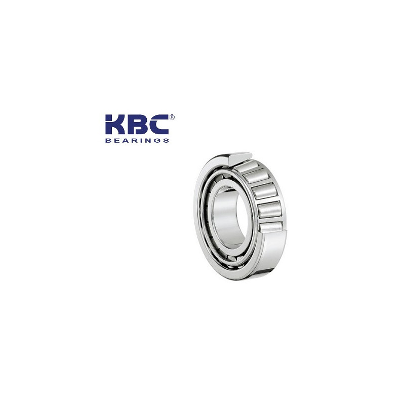 TR 306217 CG KBC® 30x62x18 Tapered Roller Bearing - Simmering.pl