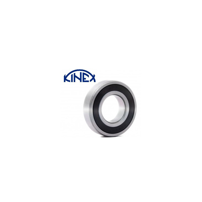  6204 2RS KINEX 20x47x14 - Deep Groove Ball Bearing with Seals