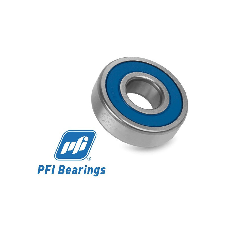 Ball Bearing 6202 2RS/16 C3 PFI 16x35x11 | Simmering.pl