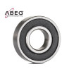 Ball bearing 6204 2RS ABEG 20x47x14