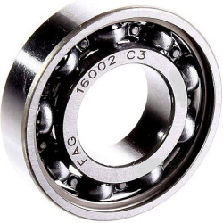 Ball bearing 16002 C3 FAG  