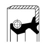 CORTECO 01002945 90x115x13 - simmering NBR B1SL