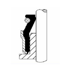 Zestaw uszczelniaczy, trzonek zaworu CORTECO® 49381571 FPM VA3 6-8 + VA3 6-112  Simmerring