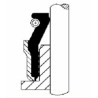 Zestaw uszczelniaczy, trzonek zaworu CORTECO® 49381571 FPM VA3 6-8 + VA3 6-112  Simmerring