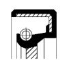 Rotary Shaft Seal CORTECO 01026708 ACM BARD | Radial Oil Seal 24x38x6