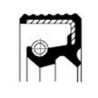 CORTECO 01031081 FPM BAVISLX7 Simmerring 45*65*10