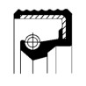 CORTECO 01031608 NBR BAX7 Oil Seal 90x110x8