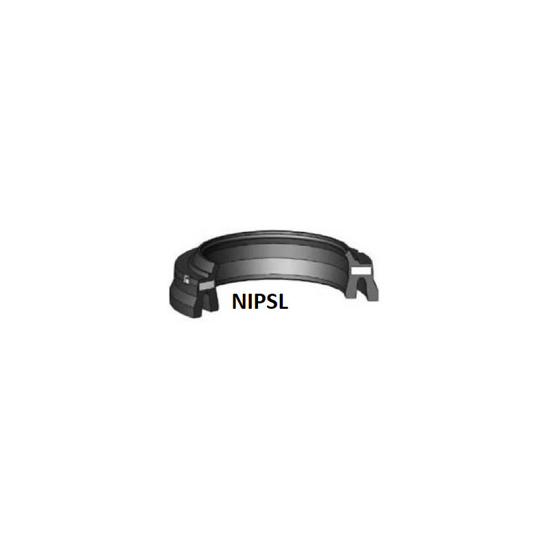 Rotary Shaft Seal CORTECO 12006824 FPM NIPSLVI Oil Seal 40x50x7/9,5 – High-Performance Radial Oil Seal