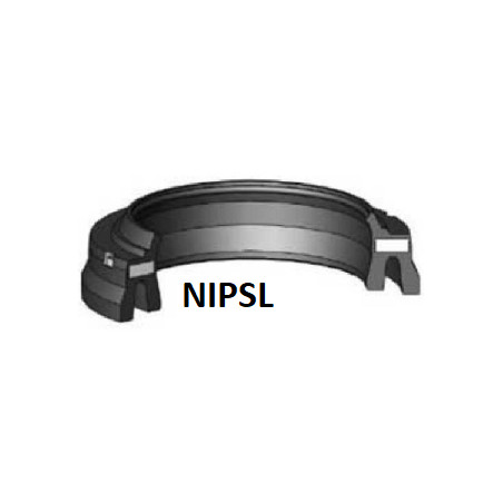 Rotary Shaft Seal CORTECO 12006824 FPM NIPSLVI Oil Seal 40x50x7/9,5 – High-Performance Radial Oil Seal