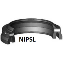 Rotary Shaft Seal CORTECO 12006333 NBR NIPSL 20x30x7/9.5 - High-Quality Oil Seal