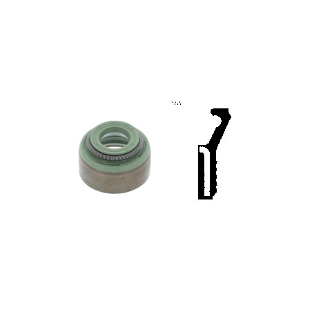 Rotary Shaft Seal CORTECO 19036065  FPM VSB Oil Seal
