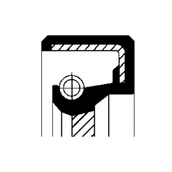 CORTECO 19033908 ACM RHSC Shaft Seal 46x63x7,7