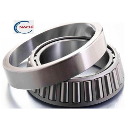 40KB722S266 NACHI 40x72x19,3 Tapered Roller Bearing - Durable & Precise