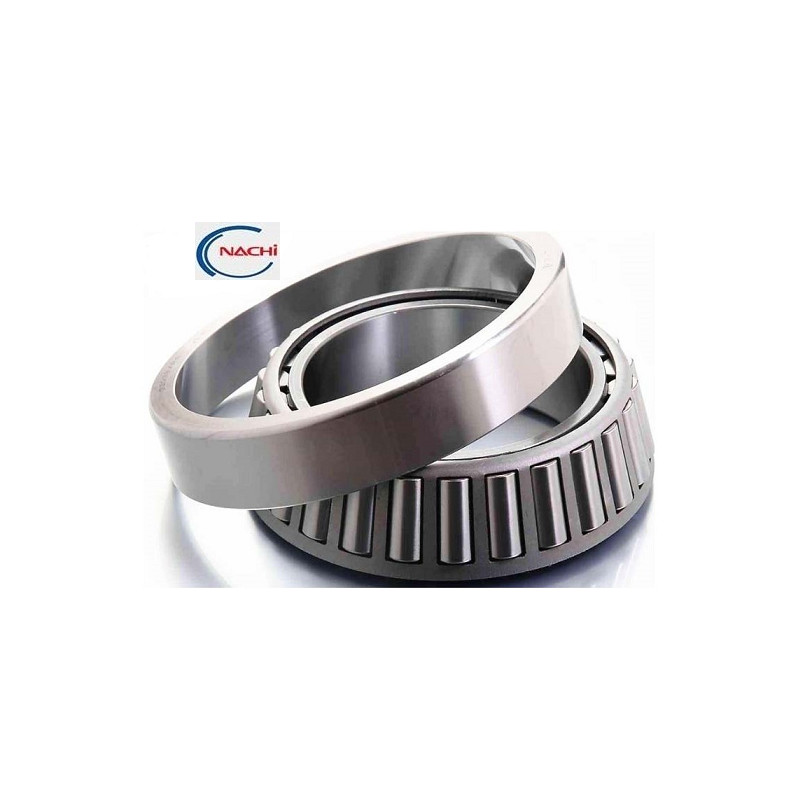 40KB722S266 NACHI 40x72x19,3 Tapered Roller Bearing - Durable & Precise