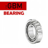 Single Row Tapered Roller Bearing 639175 GBM 23x52x15 | High-Performance Bearings | Simmering.pl