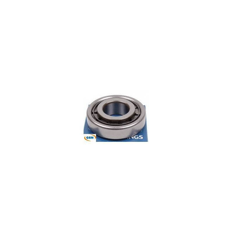 KOYO 70591 Single-Row Cylindrical Roller Bearing 30x70x19.6 – Durable and Efficient | simmering.pl