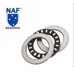 81116 NAF 80x105x19 Cylindrical Roller Bearing - Precision & Durability