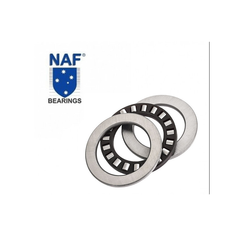 81116 NAF 80x105x19 Cylindrical Roller Bearing - Precision & Durability