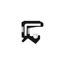 FPM Rotary Shaft Seal 32x42x7 TC Double Lip Oil Seal | Premium Sealing Solutions at simmering.pl