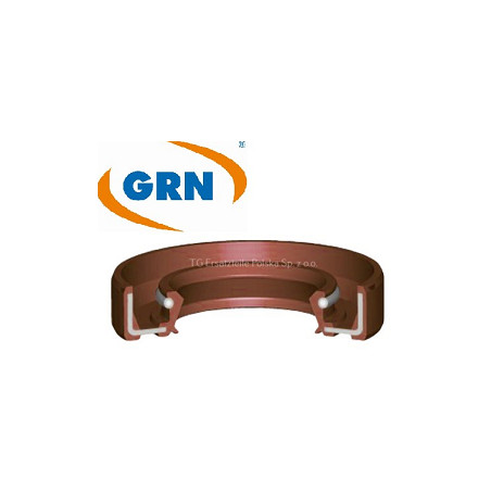 Rotary Shaft Seal Silicone 120x140x15 MVQ AO/TC - Double Lip Oil Seal | 24h Delivery | simmering.pl