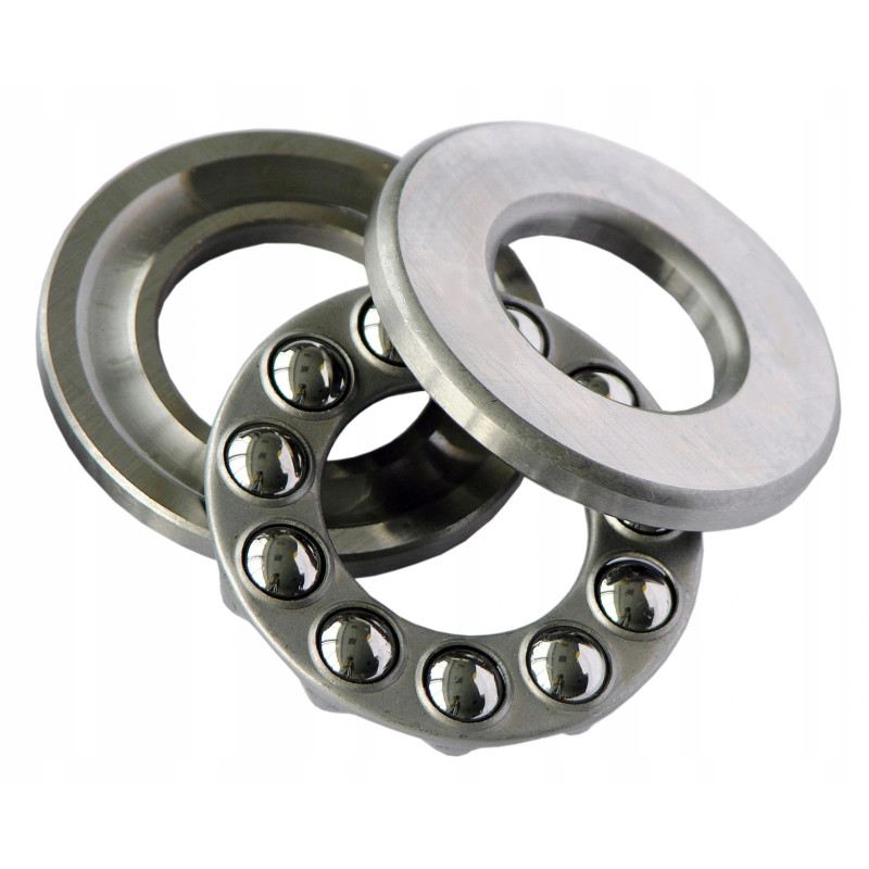 51116 MTM 80x105x19 Thrust Ball Bearing | Durable and Reliable Axial Load Support