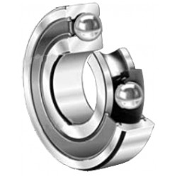 6007 VV NSK 35x62x14 Deep Groove Ball Bearing | High-Quality & Reliable