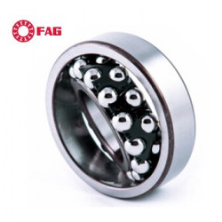 1311-K-TVH-C3 FAG 55x120x29 Self-Aligning Ball Bearing | High-Precision & Durable Bearing