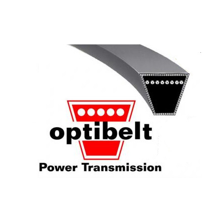 V-Belt OPTIBELT A 2090 Li-2120 Lp 13x2120 - High-Quality Drive Belt