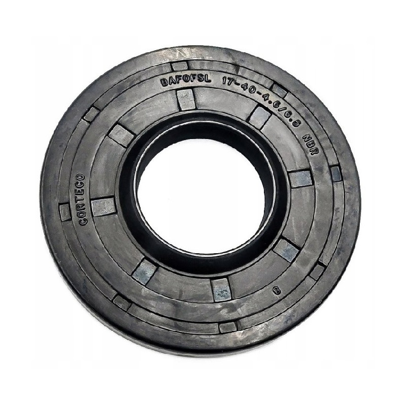 Rotary Shaft Seal CORTECO 16020116 BAOFSL1,9 Radial Oil Seal 17x40x4,6
