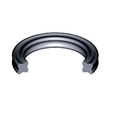 X-Ring 129.54x6.99 NBR