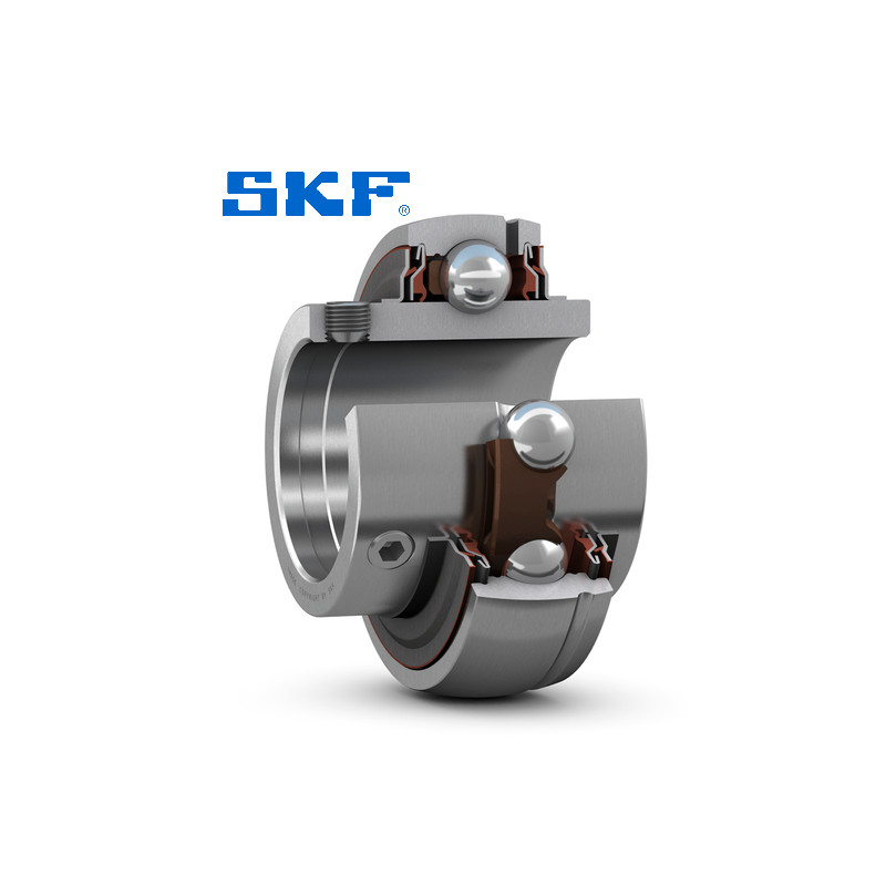 YAR 205-2RF/HV SKF 25x52x34,1 Łożysko Samonastawne - Precyzja i Niezawodność