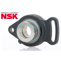 UCFA207 D1 NSK  Bearing Housing - Durability & Precision