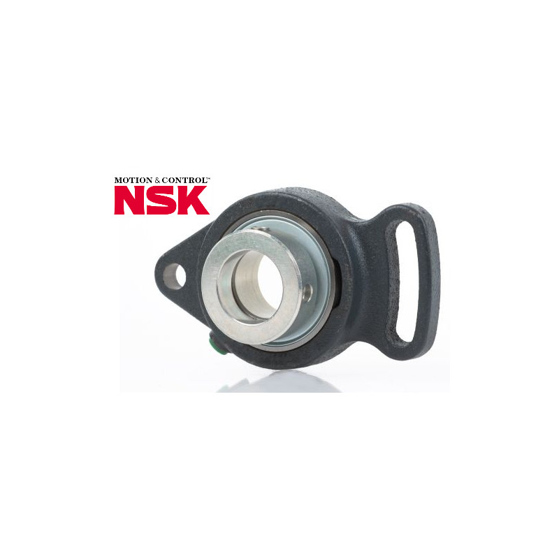 UCFA207 D1 NSK  Bearing Housing - Durability & Precision