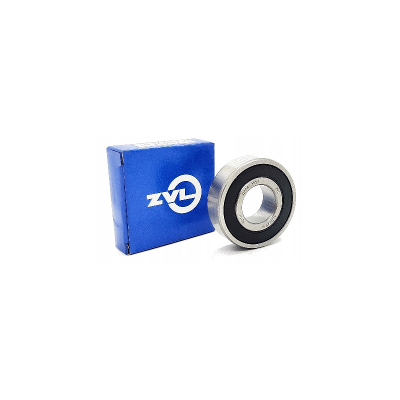 6204 2RS ZVL 20x47x14 Deep Groove Ball Bearing | High-Quality & Reliable