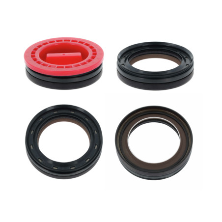 Rotary Shaft Seal CORTECO 49356251 PTFE BFFT 57x82x13.5 | Radial Oil Seal for Land Rover 4526537
