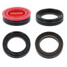 Rotary Shaft Seal CORTECO 49356251 PTFE BFFT 57x82x13.5 | Radial Oil Seal for Land Rover 4526537