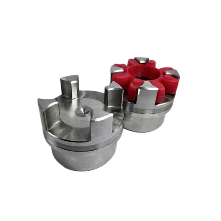 Rotex 42 ST HUB 1.0 D30H Coupling | Flexible Industrial Coupling on simmering.pl
