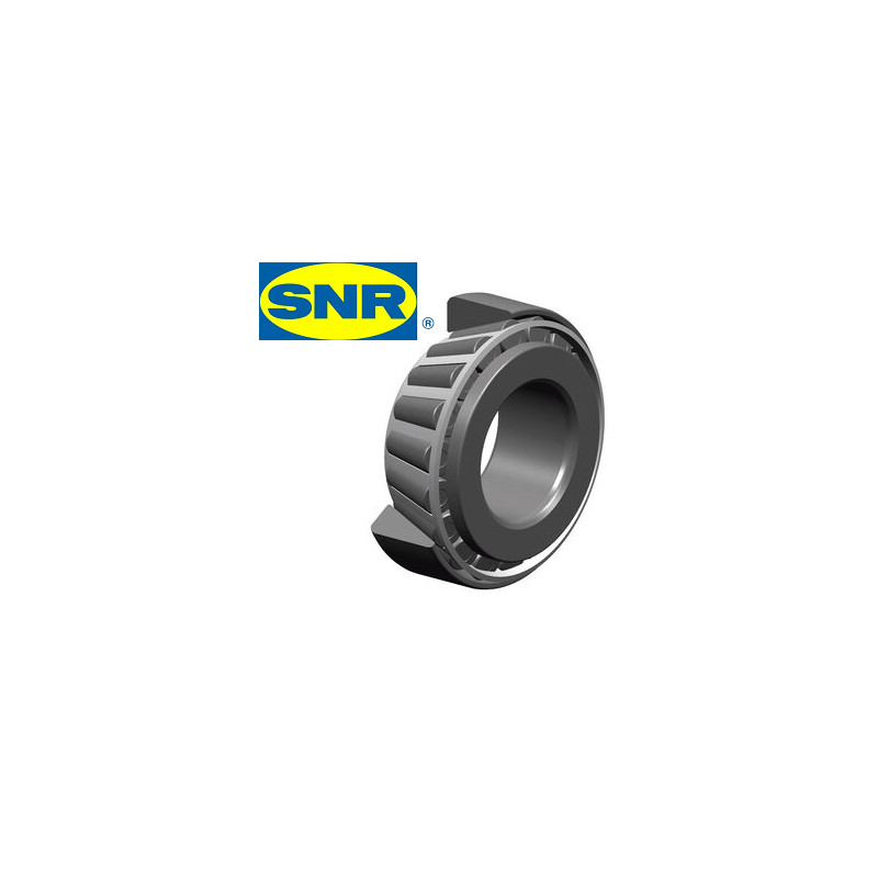 30309 A SNR 45x100x25 Tapered Roller Bearing - Durable & Precise