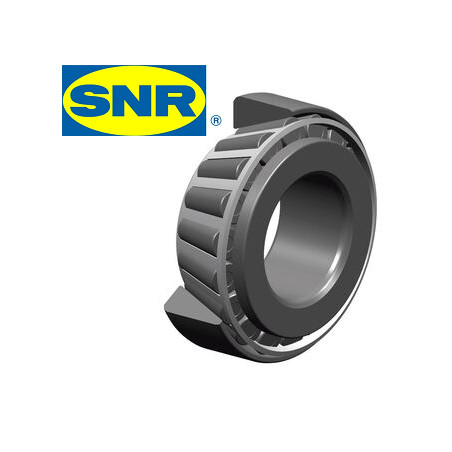 30309 A SNR 45x100x25 Łożysko Stożkowe - Trwałe i Precyzyjne