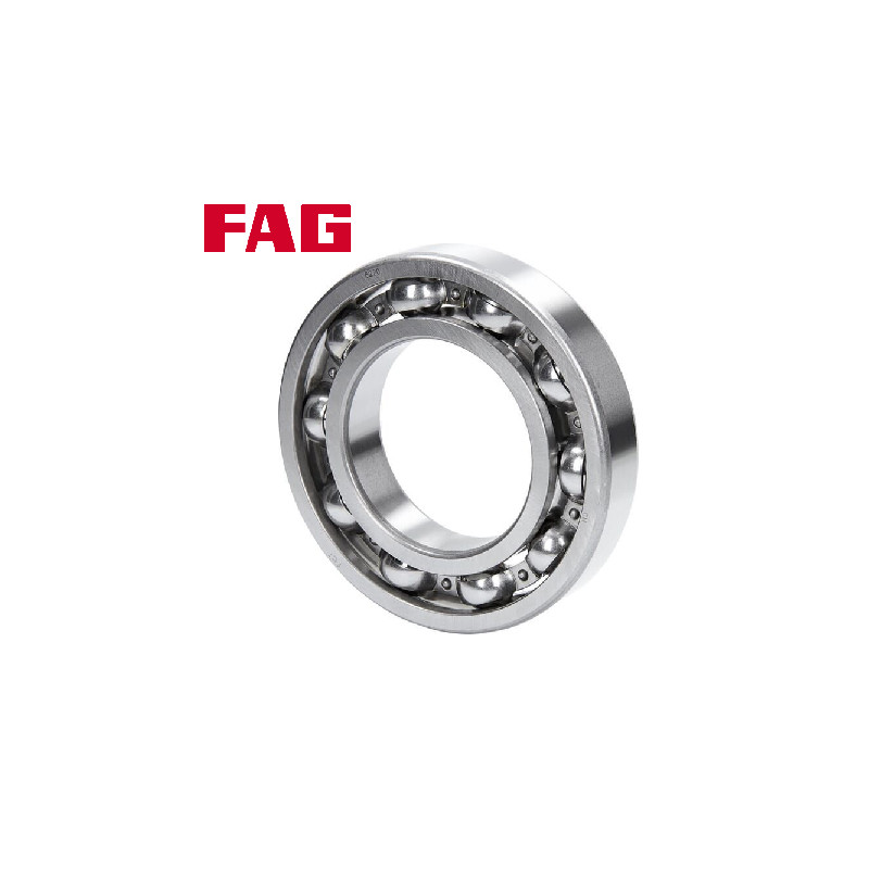 6413-M FAG 65x160x37 Deep Groove Ball Bearing | High-Quality & Reliable