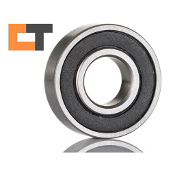 6202 2RS CT 15x35x11 Deep Groove Ball Bearing | High-Quality & Reliable