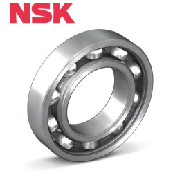 6305 C3 NSK 25x62x17 Deep Groove Ball Bearing | High-Quality & Reliable
